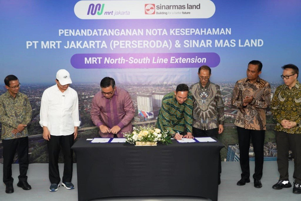 MRT Jakarta
