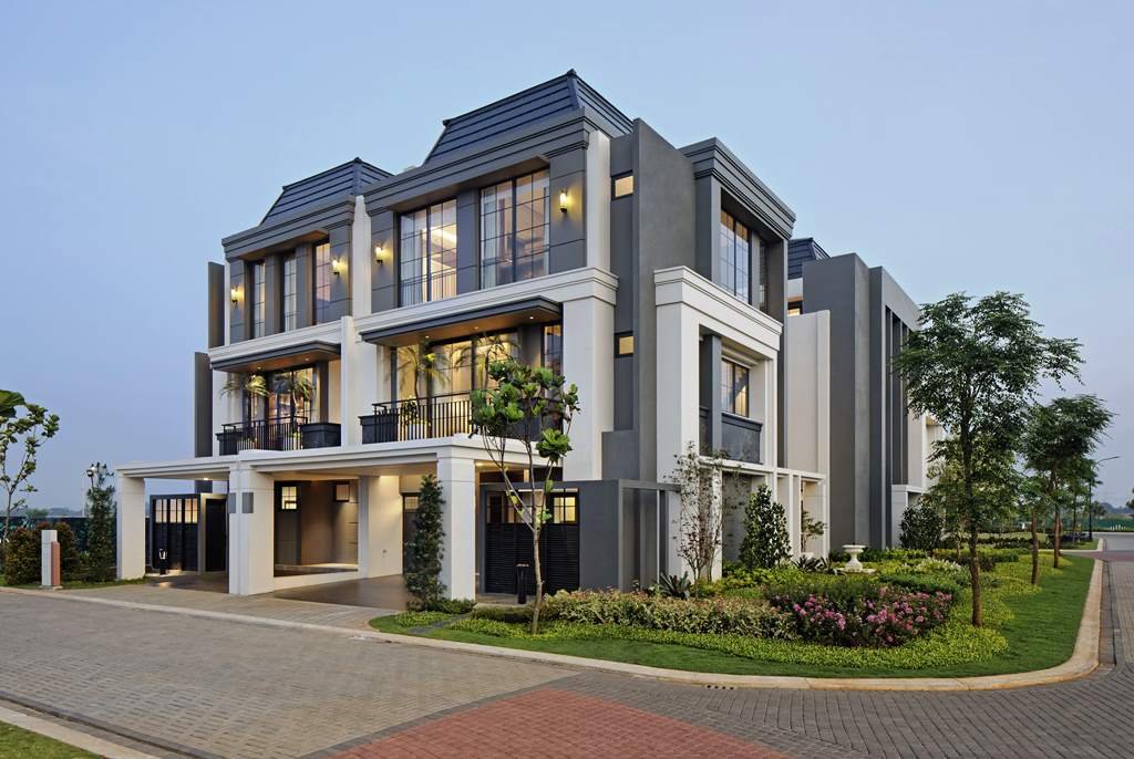 The Armont Residence