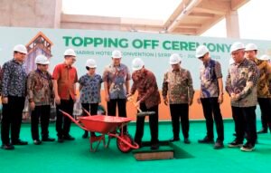 Harris Hotel & Convention Serpong