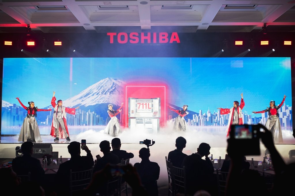 toshiba
