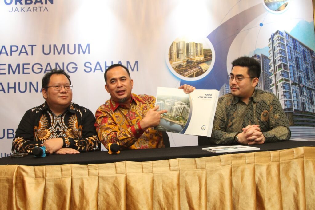Urban Jakarta Propertindo