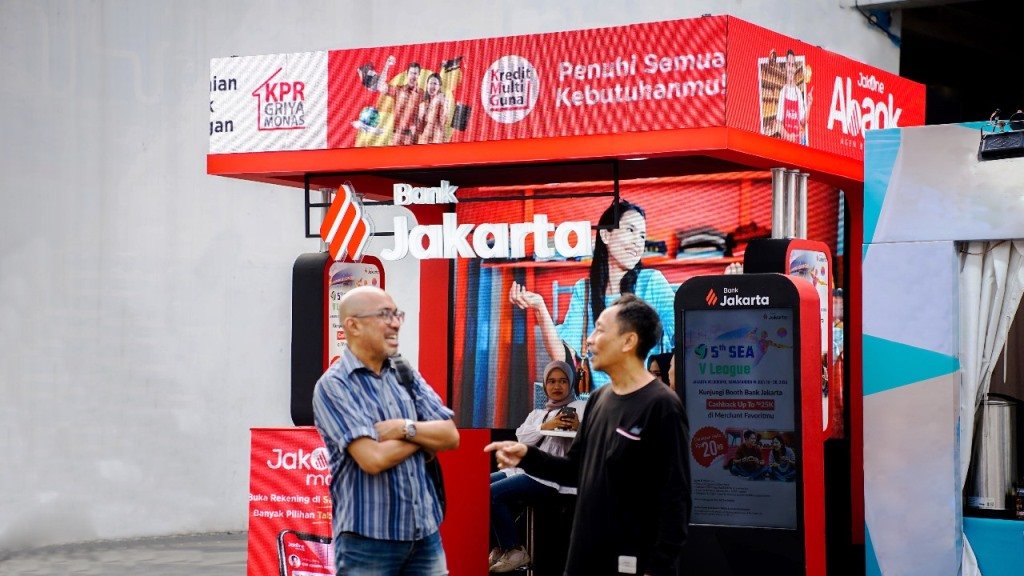 Bank Jakarta