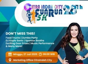 CitraIndah City