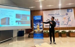 midea club