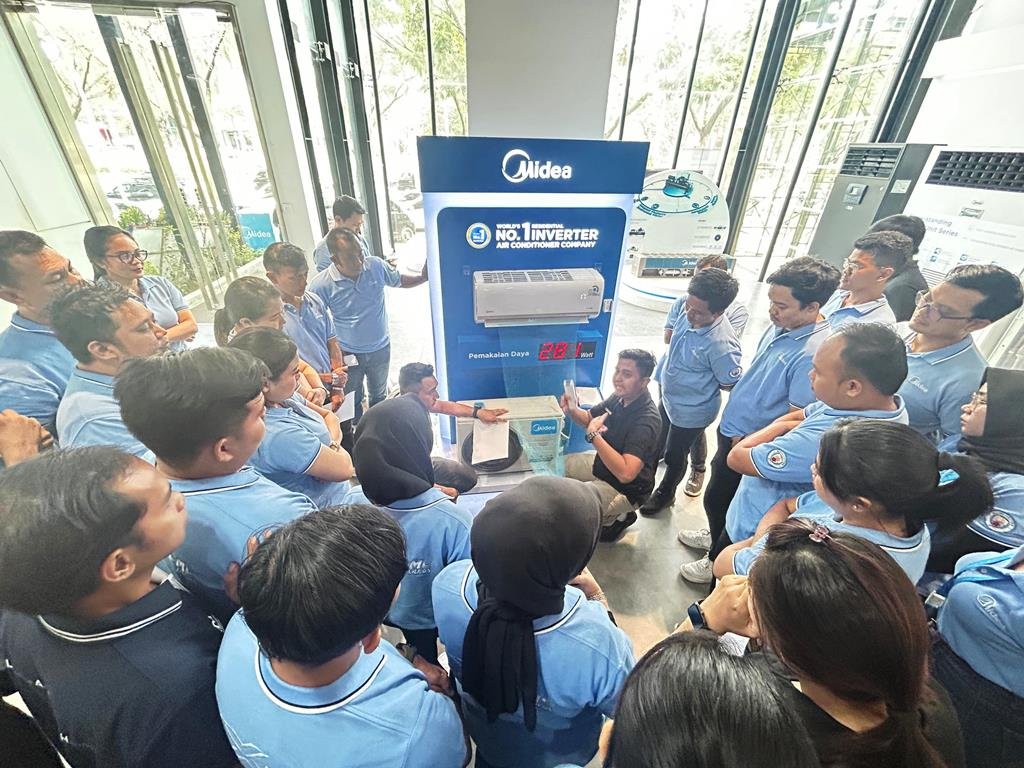 Midea Club