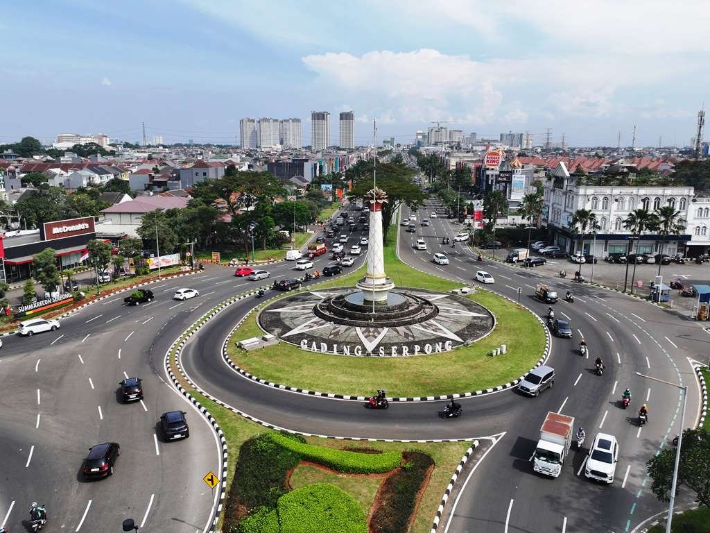 gading serpong