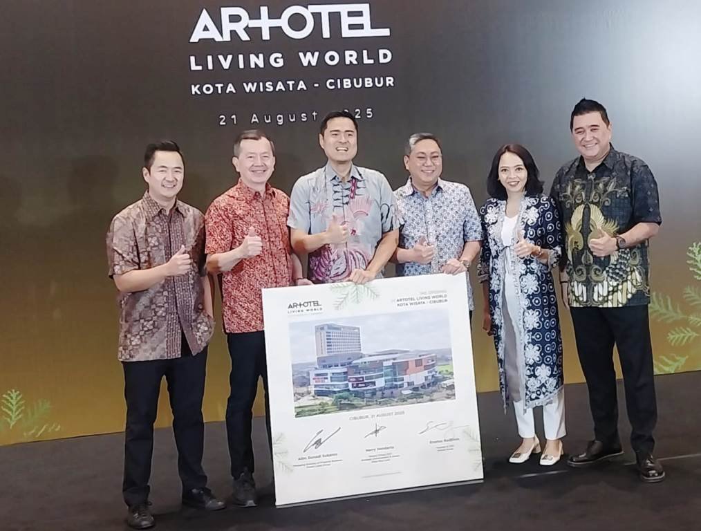 ARTOTEL Living World Kota Wisata