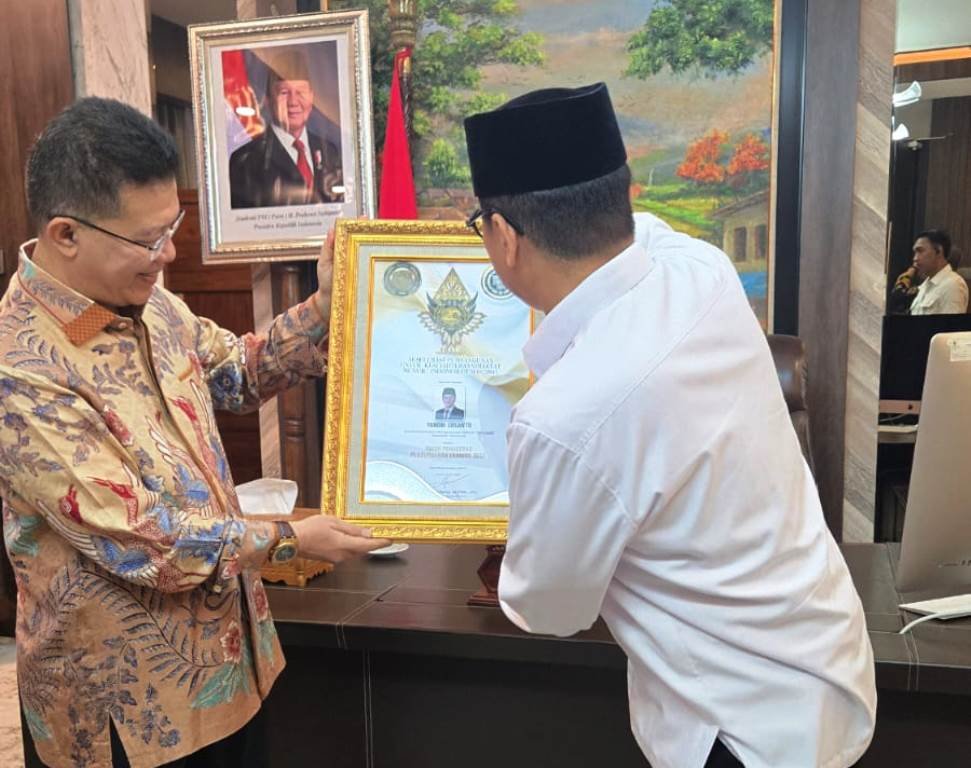 yandri susanto