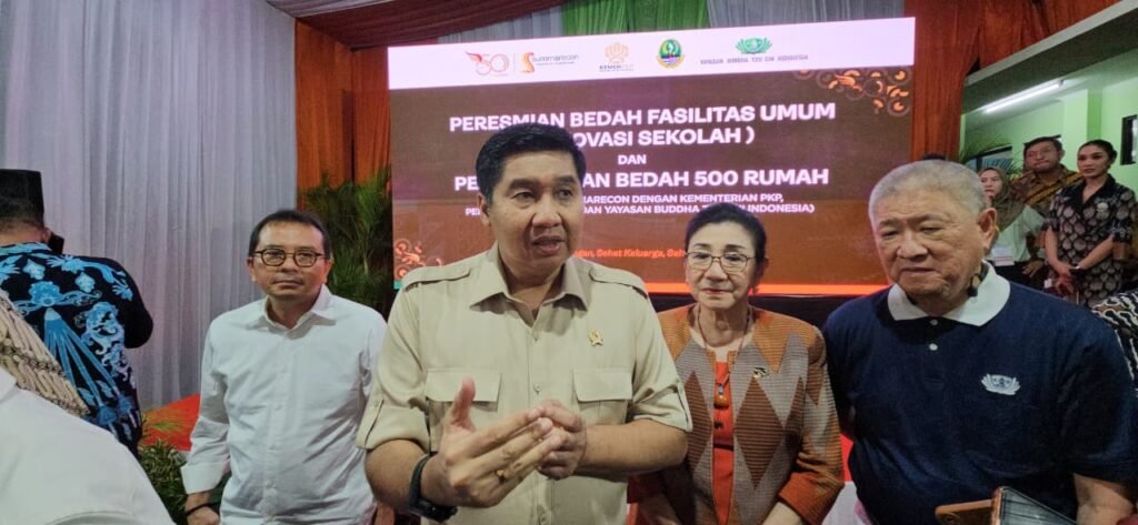 Menteri PKP