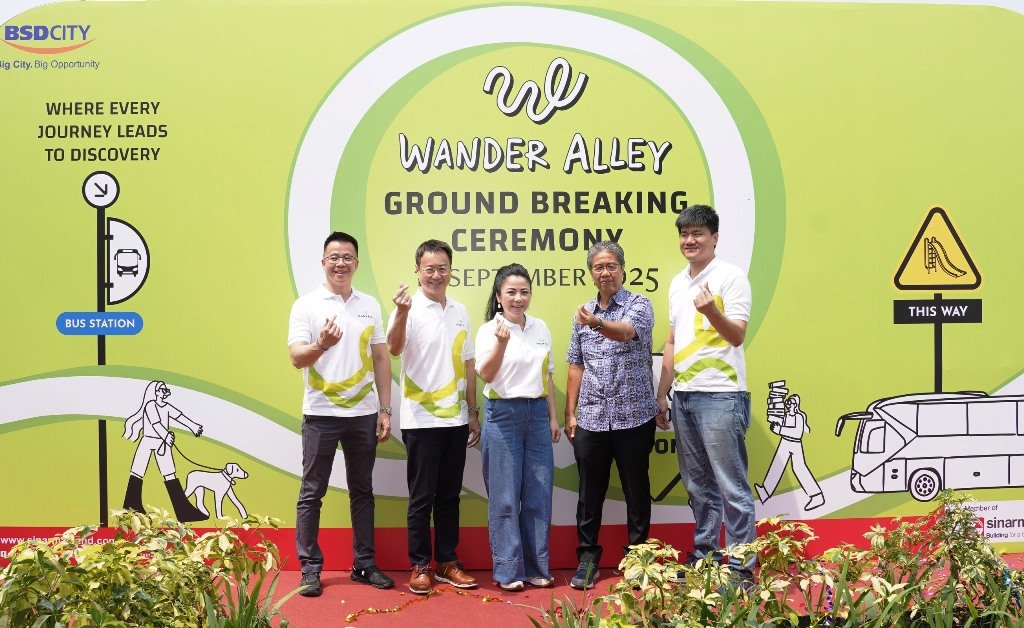 Wander Alley
