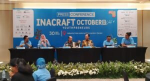 INACRAFT October 2025
