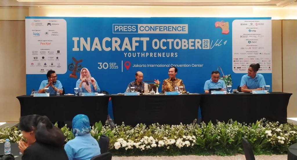 INACRAFT October 2025
