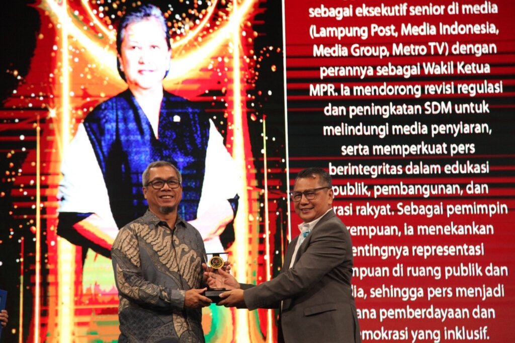 PWI Jaya Awards 