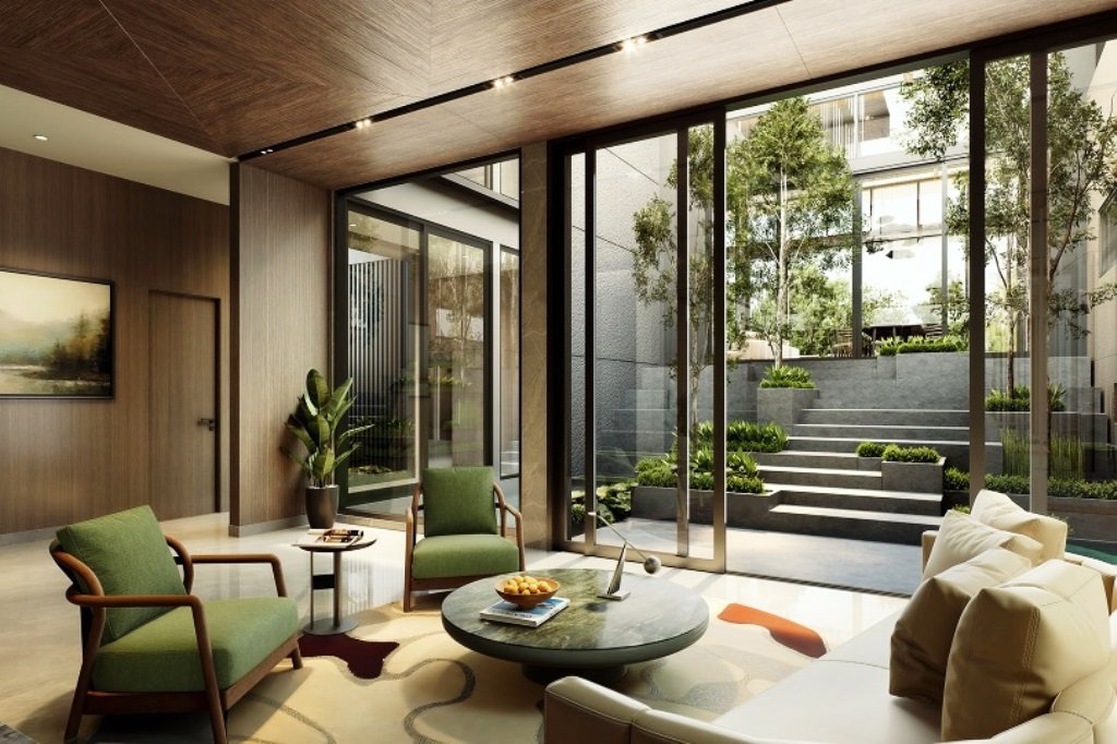 Botanic Villa