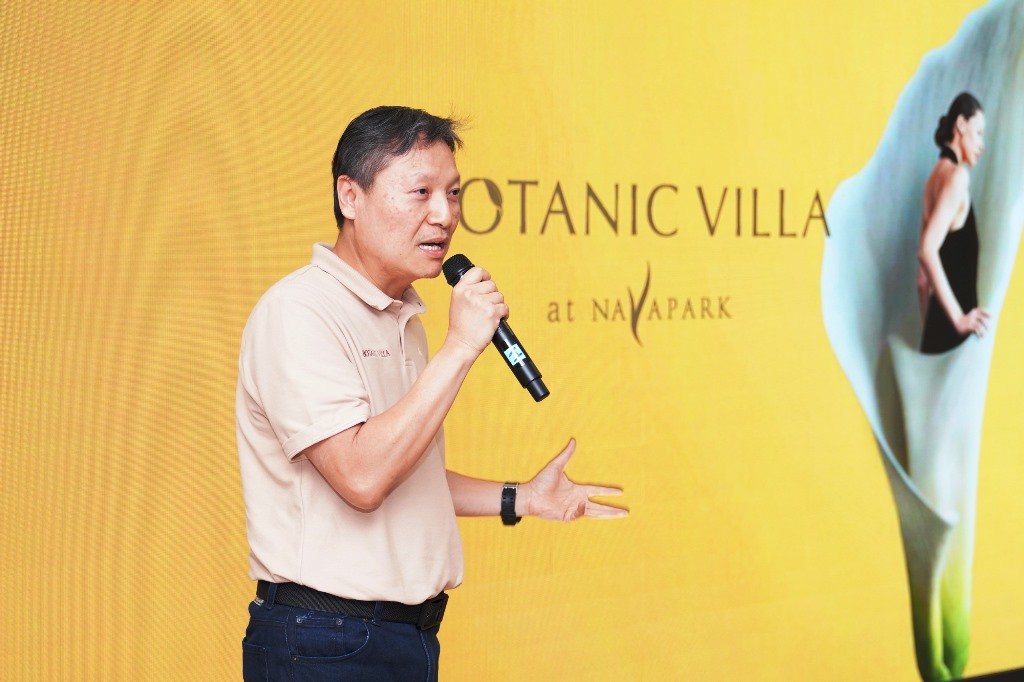 Botanic Villa