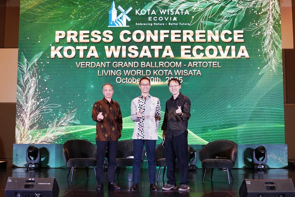 Kota Wisata Ecovia 