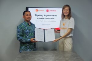 bTaskee OneSmile BSD City