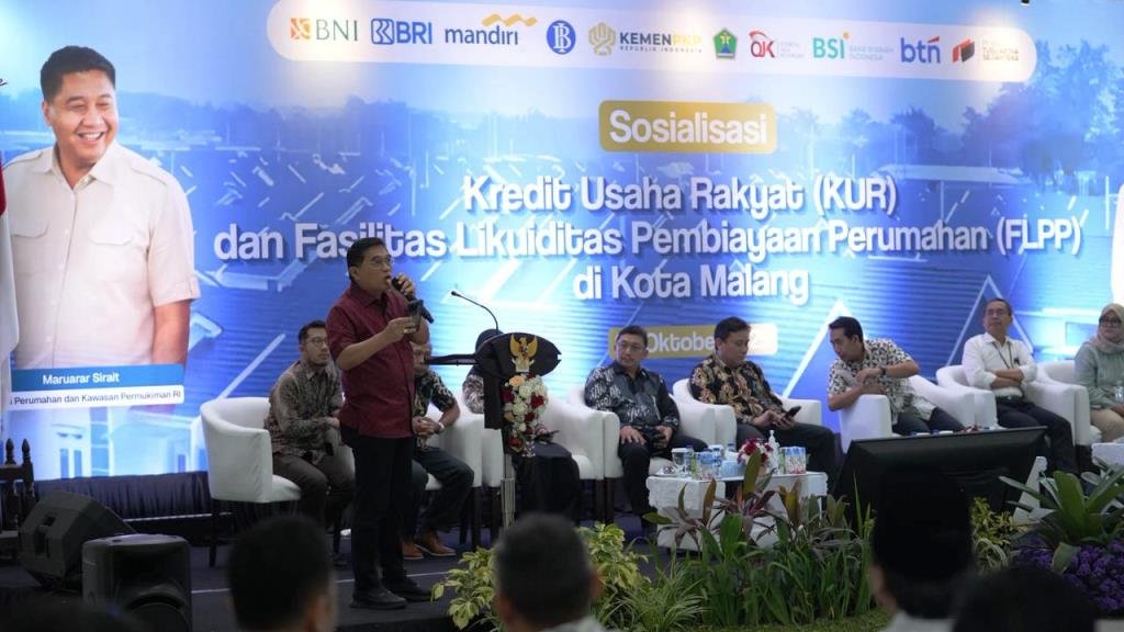 Kredit Program Perumahan 
