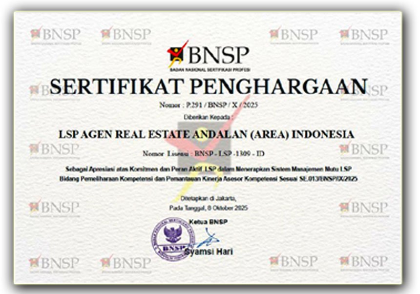LSP Area