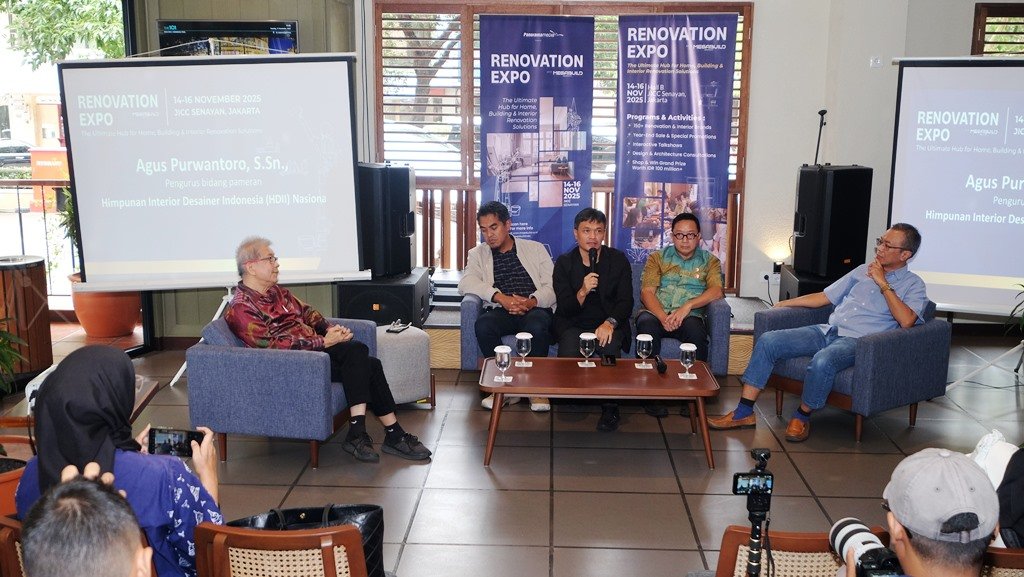 Renovation Expo Indonesia 2025 