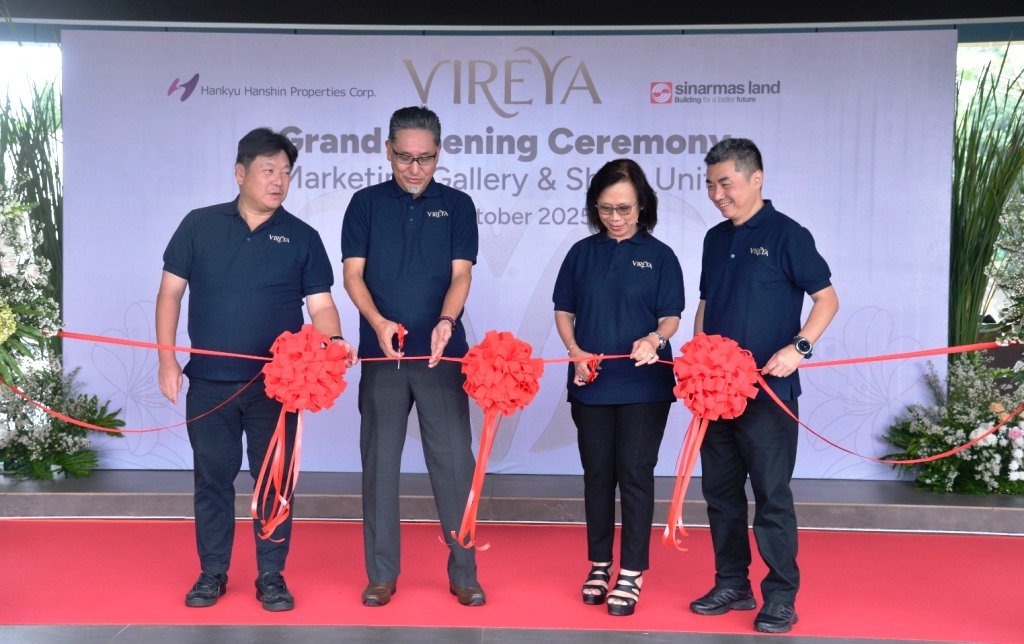 Vireya BSD City