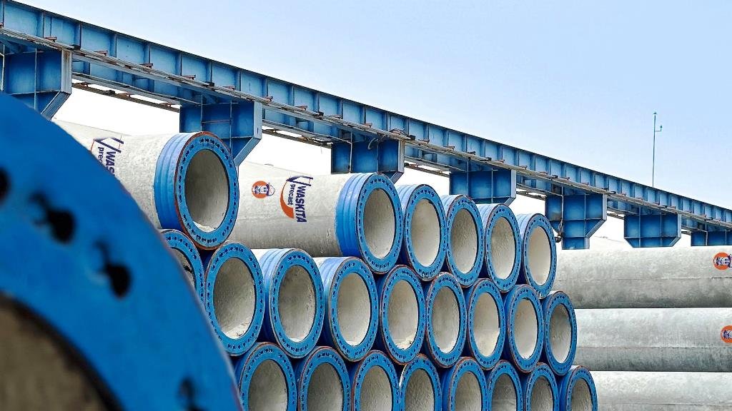 waskita beton precast, wsbp