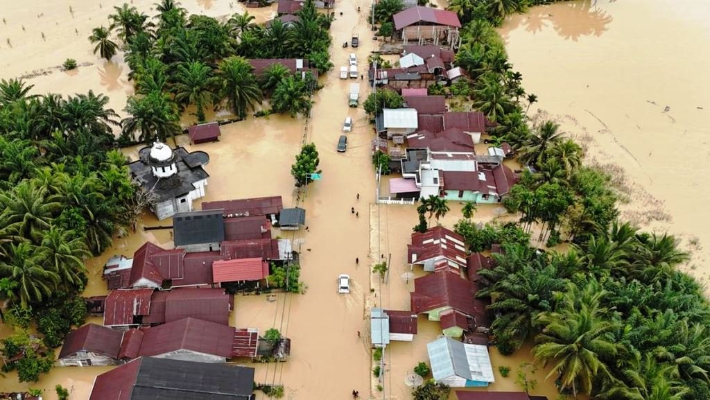 banjir sumatera