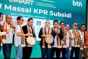 btn syariah bandar lampung