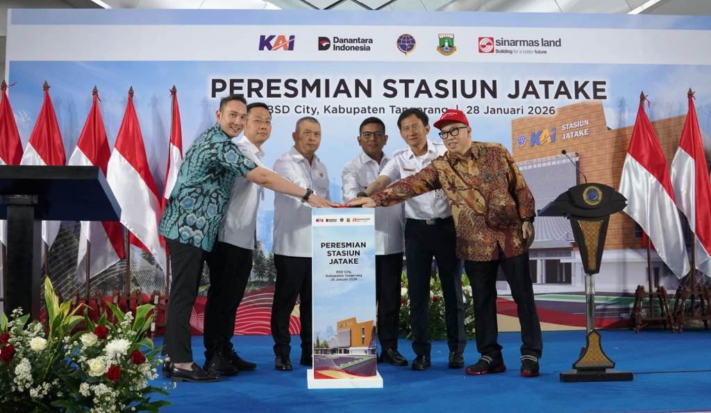 Stasiun Jatake