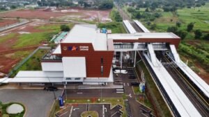 Stasiun Jatake
