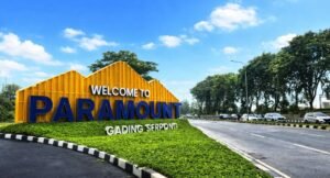 Paramount Gading Serpong
