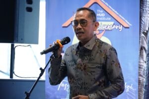 perumahan rakyat, presiden