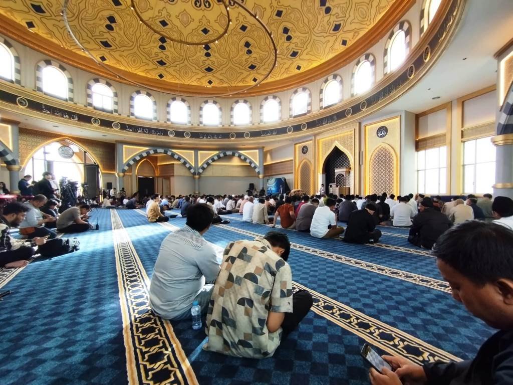 Masjid Al-Ikhlas PIK