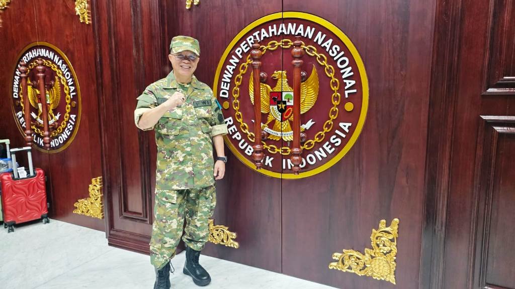 retret bela negara