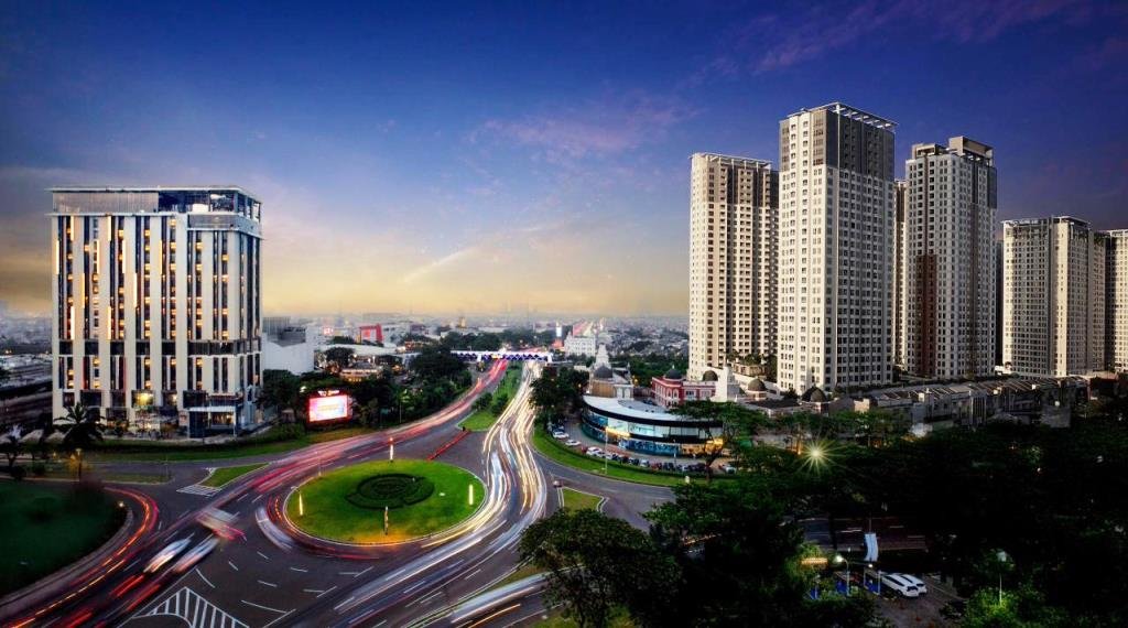 summarecon agung