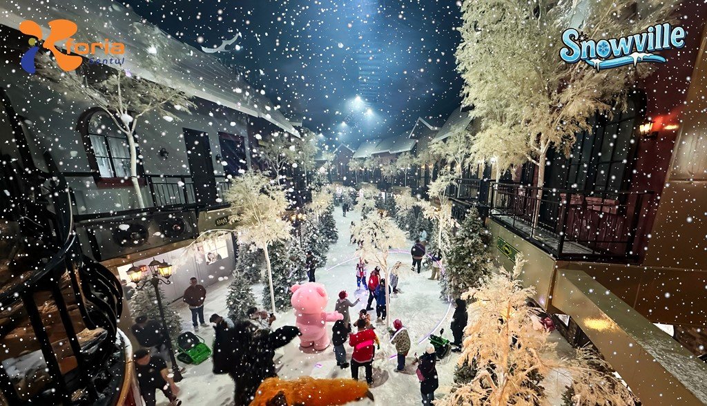 Snowville Sentul 