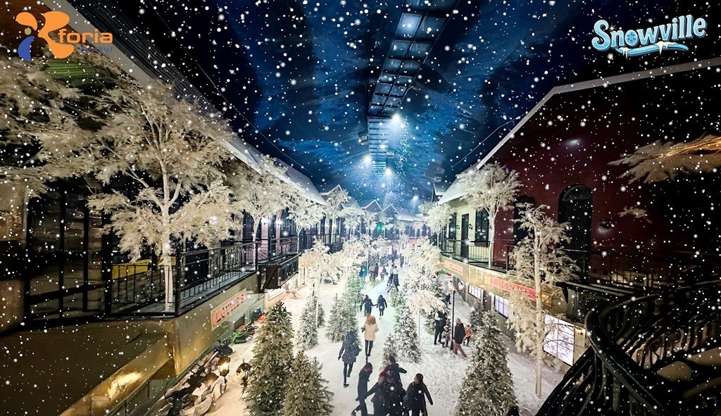 Snowville Sentul 
