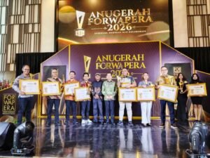 anugerah forwapera 2026