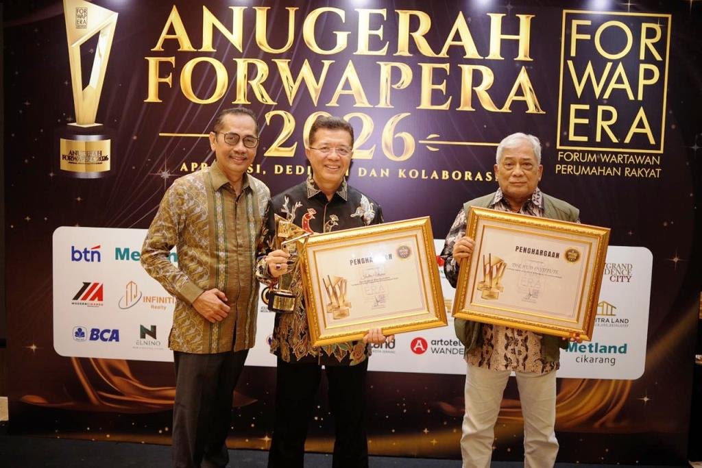 perumahan rakyat