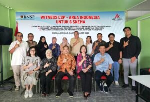 lsp area indonesia