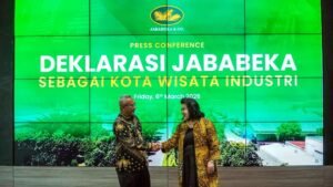 kota wisata industri