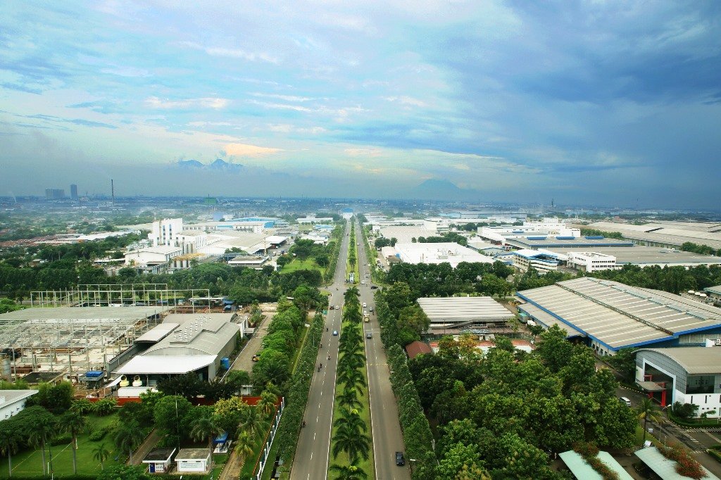 kota wisata industri