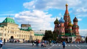 moscow