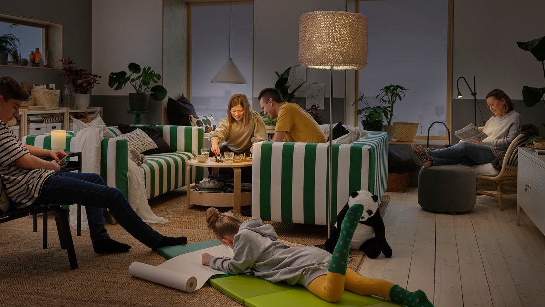 Satu Ruang, Banyak Peran ala IKEA