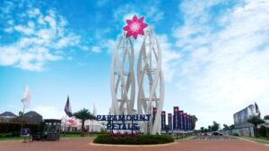 Paramount Petals