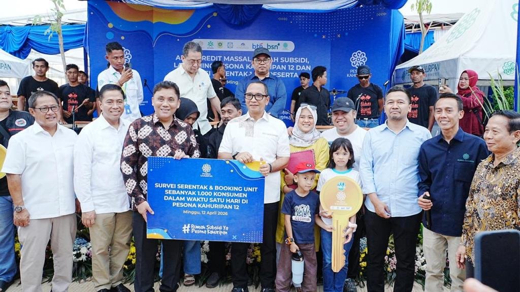 Pesona Kahuripan Group 