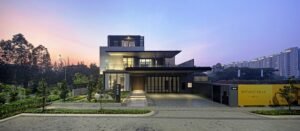 Botanic Villa