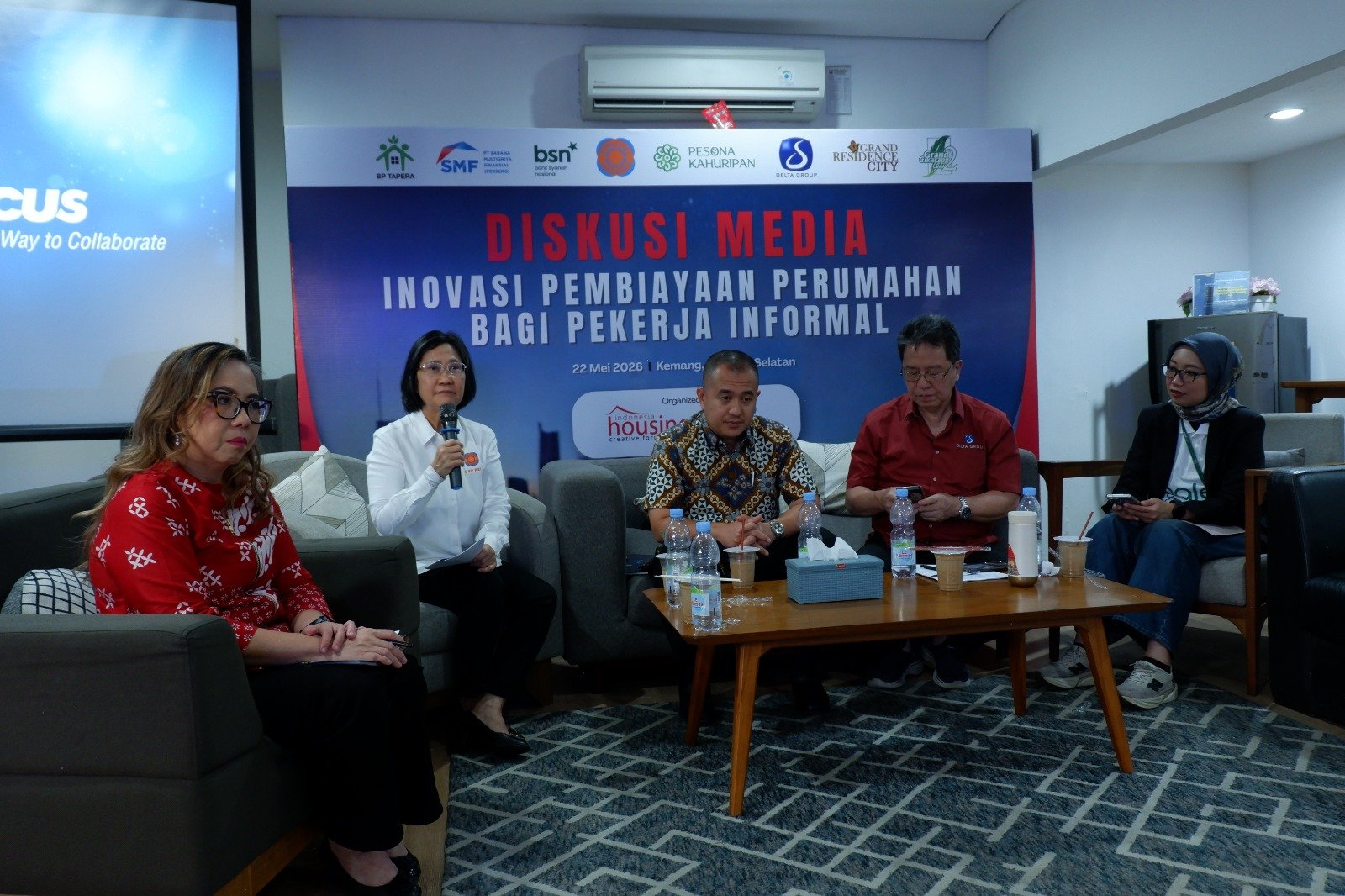 Pembiayaan Perumahan, Pekerja Informal