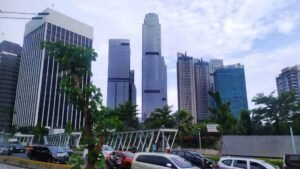 Kawasan Perkantoran Jakarta, Colliers Indonesia