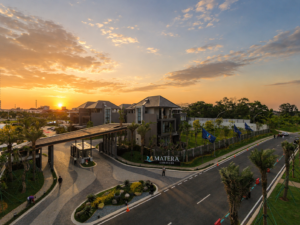 Hunian Premium Gading Serpong, Matera Lakeside, paramount gading serpong